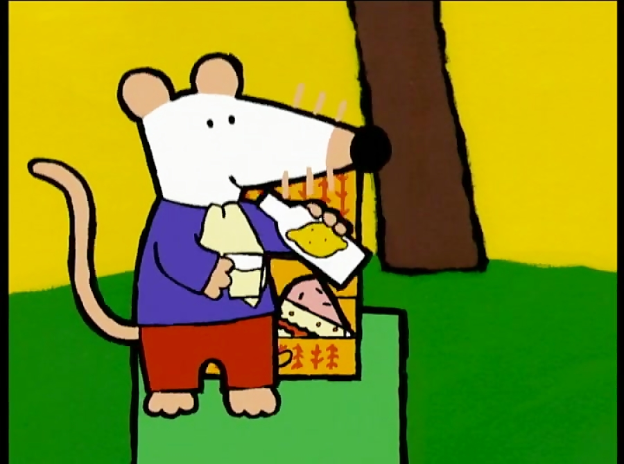 کارتون میسی موشه - آموزش زبان انگلیسی - اپیزود 2 - گردش تفریحی